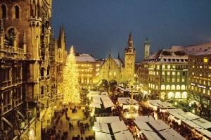 Natale in Germania: alla scoperta dei mercatini del nord Europa