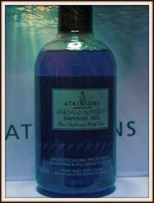 Fine Perfumed Bath Line di Atkinsons