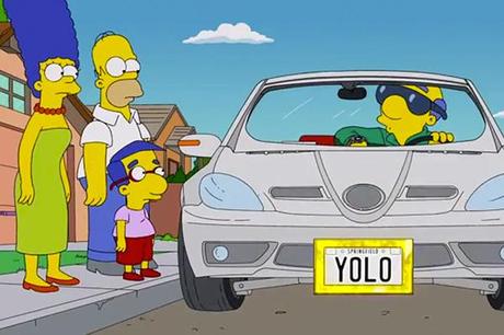 Nuova voce italiana per Homer Simpson