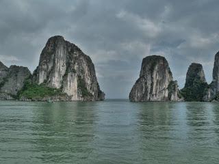 Vietnam: Halong Bay