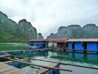 Vietnam: Halong Bay