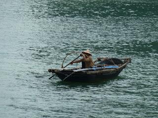 Vietnam: Halong Bay