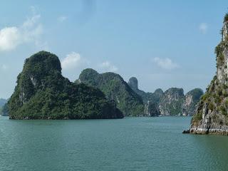 Vietnam: Halong Bay