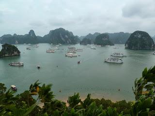 Vietnam: Halong Bay