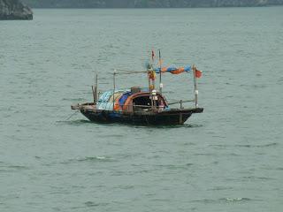 Vietnam: Halong Bay