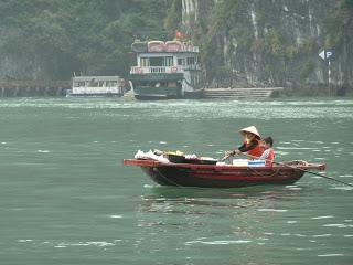 Vietnam: Halong Bay