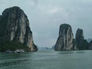 Vietnam: Halong Bay