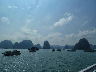 Vietnam: Halong Bay