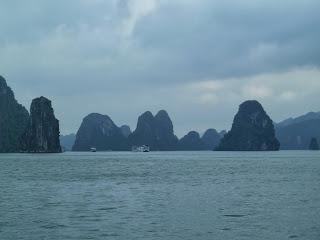 Vietnam: Halong Bay