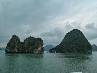 Vietnam: Halong Bay