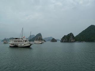 Vietnam: Halong Bay