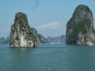 Vietnam: Halong Bay