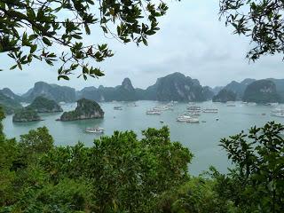 Vietnam: Halong Bay