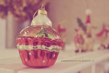  [ Christmas Decorations Box ] Sbirciando nella scatola degli addobbi.. - Shabby&CountryLife.blogspot.it