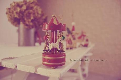  [ Christmas Decorations Box ] Sbirciando nella scatola degli addobbi.. - Shabby&CountryLife.blogspot.it