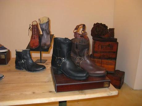 Tempo di #PressDay oggi è la volta di #Frye !