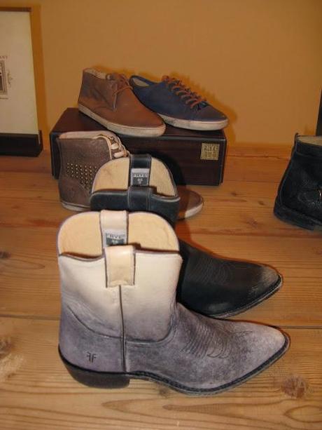 Tempo di #PressDay oggi è la volta di #Frye !