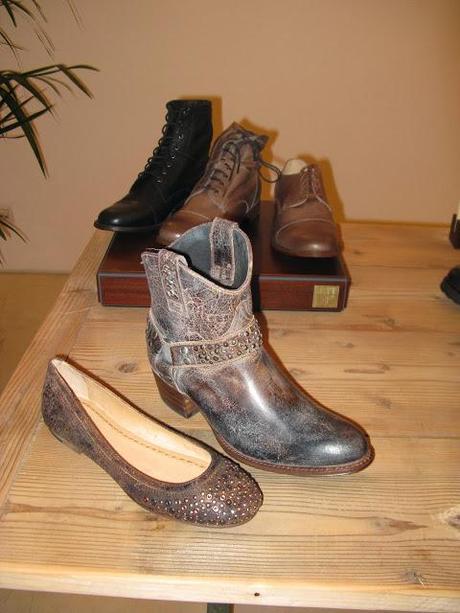 Tempo di #PressDay oggi è la volta di #Frye !