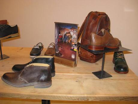 Tempo di #PressDay oggi è la volta di #Frye !