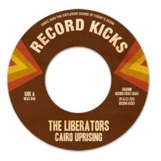 The Liberators - Cairo Uprising