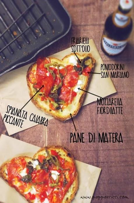 bruschetta di matera