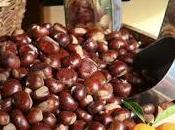 Torta autunnale alle castagne fresche