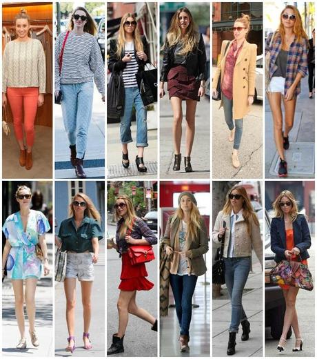 Whitney Port Daily Style