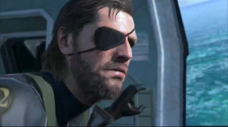 Spike TV: MGS V: Svelato il contenuto esclusivo di Playstation 4