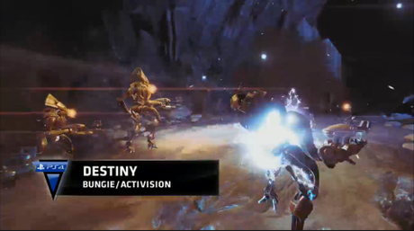 Spike TV: Destiny