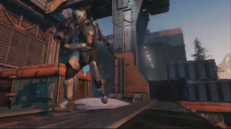 Spike TV: Destiny