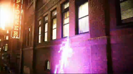 Spike TV: nuove abilità in Infamous Second Son