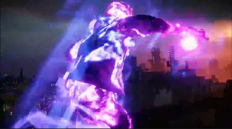 Spike TV: nuove abilità in Infamous Second Son