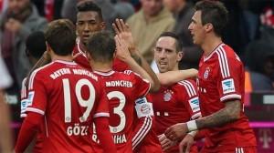 Bundesliga, 12° giornata, risultati e commenti
