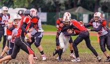 Football Americano. Gli scorpioni pungono anche in trasferta. Daemons, playoff ancora in forse (by Stefano Schwetz)‏