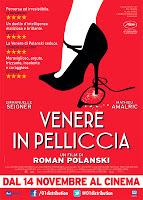 Venere in Pelliccia, il nuovo Film della 01 Distribution