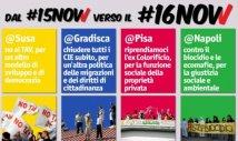 >>#16n Pisa,Napoli, Gradisca, Val di Susa