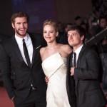 Hunger Games - Roma 2013 - Foto Cast 27
