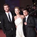 Hunger Games - Roma 2013 - Foto Cast 26