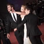 Hunger Games - Roma 2013 - Foto Cast 31