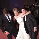 Hunger Games - Roma 2013 - Foto Cast 25