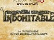 musica WILD KITTEN FILM epico "The Dragonphoenix Chronicles: Indomabile"
