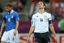 Italia-Germania, Lahm non ne può più della supremazia azzurra