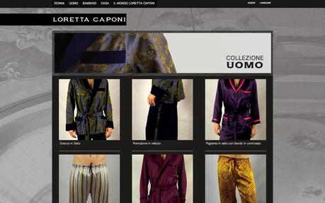 Moda - Loretta Caponi