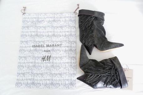 New in/ wannabe parisian? Ci pensa Isabel Marant puor H&M;!