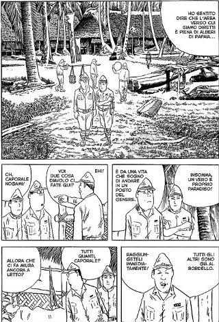 Shigeru Mizuki racconta lassurdità della Nobile Morte Shigeru Mizuki Rizzoli Lizard In Evidenza 