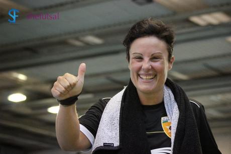 Veronica Trimarchi - Virtus Ciampino Calcio a 5 femminile