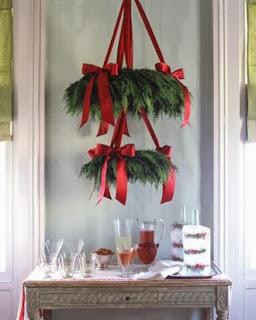 Le decorazioni di Natale firmate Martha Stewart