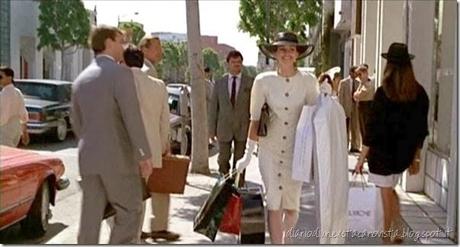 pretty woman shopping scene