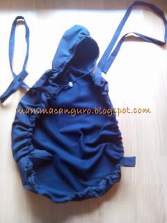 Babywearing cover...ovvero copertina per portare i piccoli in fascia o in qualsiasi altro supporto