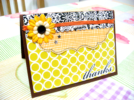 Sfida Card #2 su Amiche di Scrap